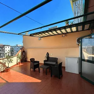 Terrazza Paradiso Napoli