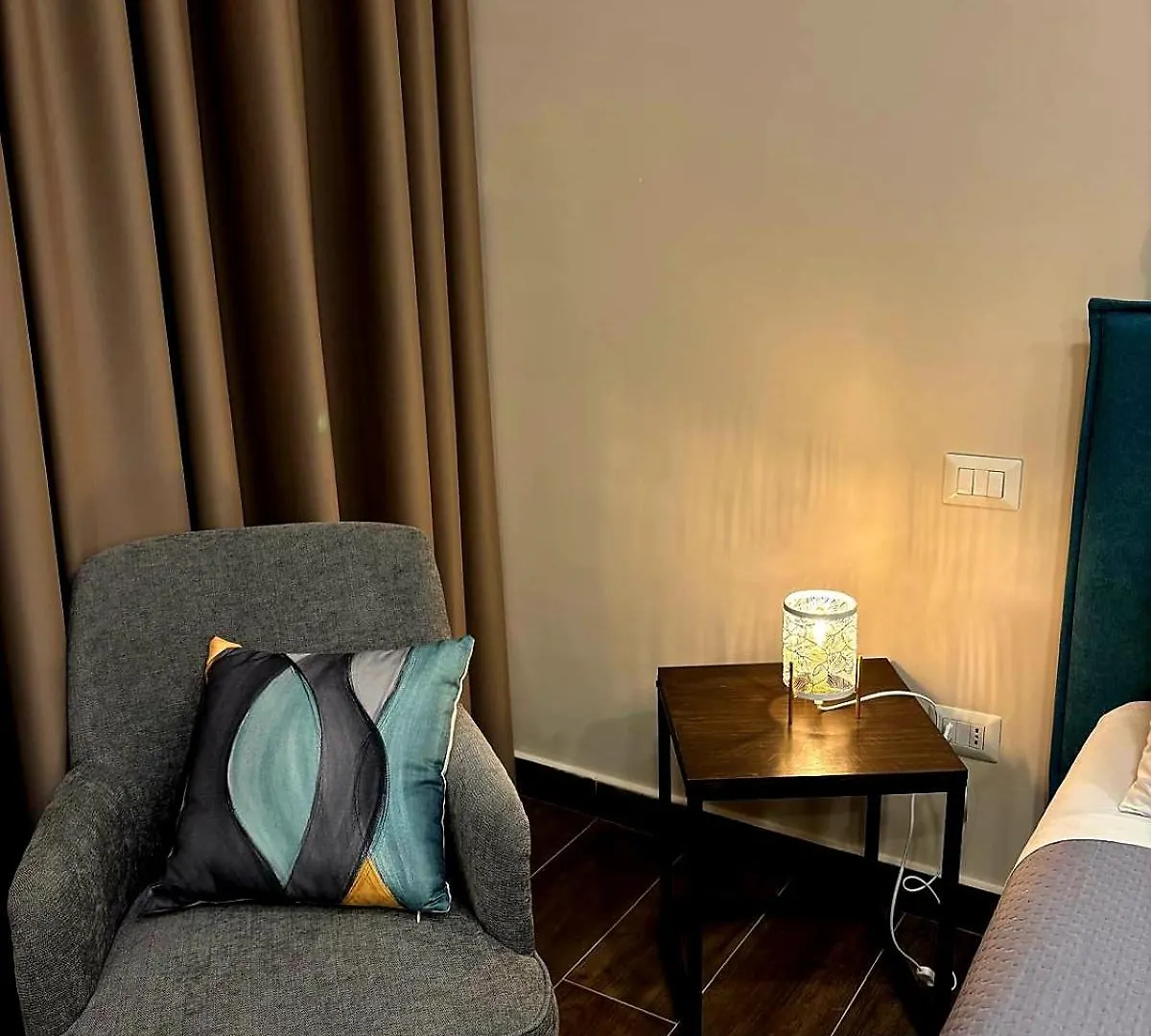 Apartment Two Rooms Napoli